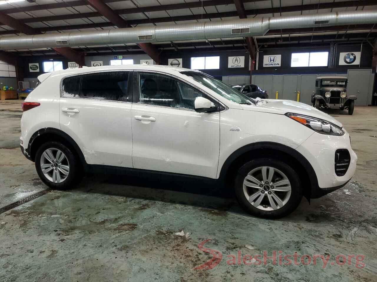 KNDPMCAC2K7624390 2019 KIA SPORTAGE