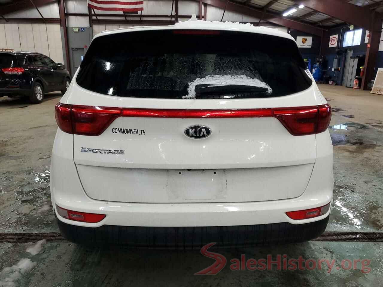 KNDPMCAC2K7624390 2019 KIA SPORTAGE