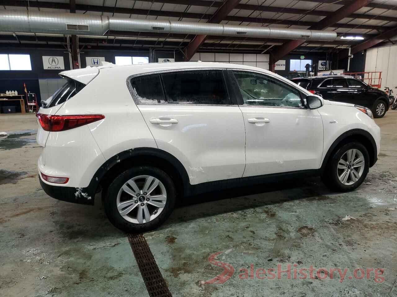 KNDPMCAC2K7624390 2019 KIA SPORTAGE