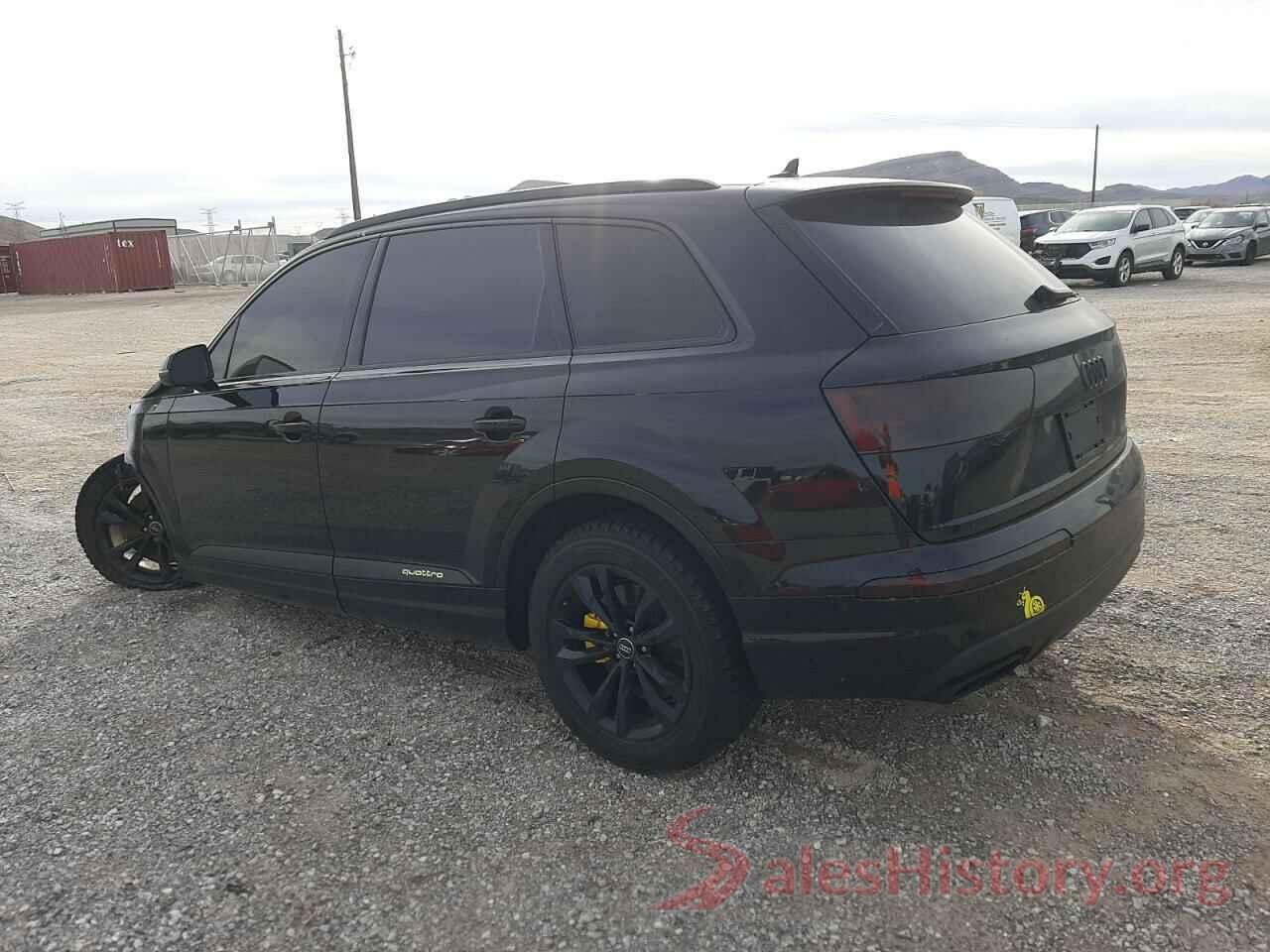 WA1AHAF78HD055463 2017 AUDI Q7