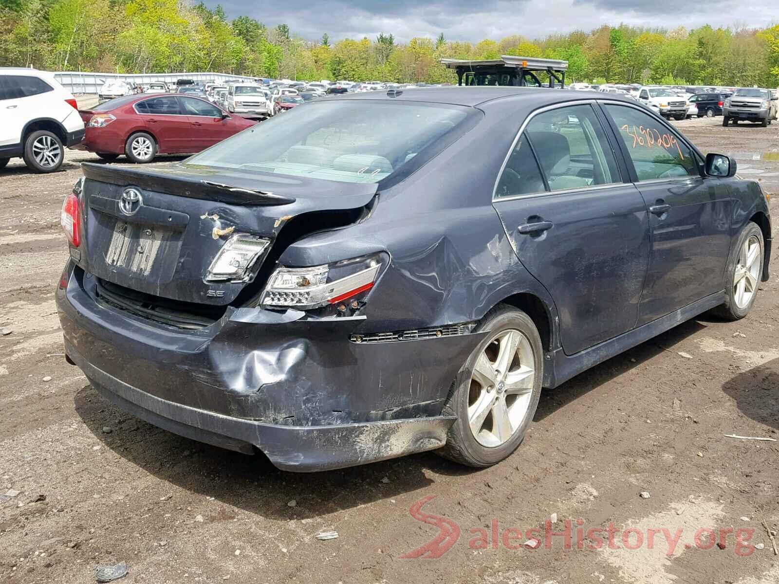 4T1BF3EK9BU159982 2011 TOYOTA CAMRY BASE