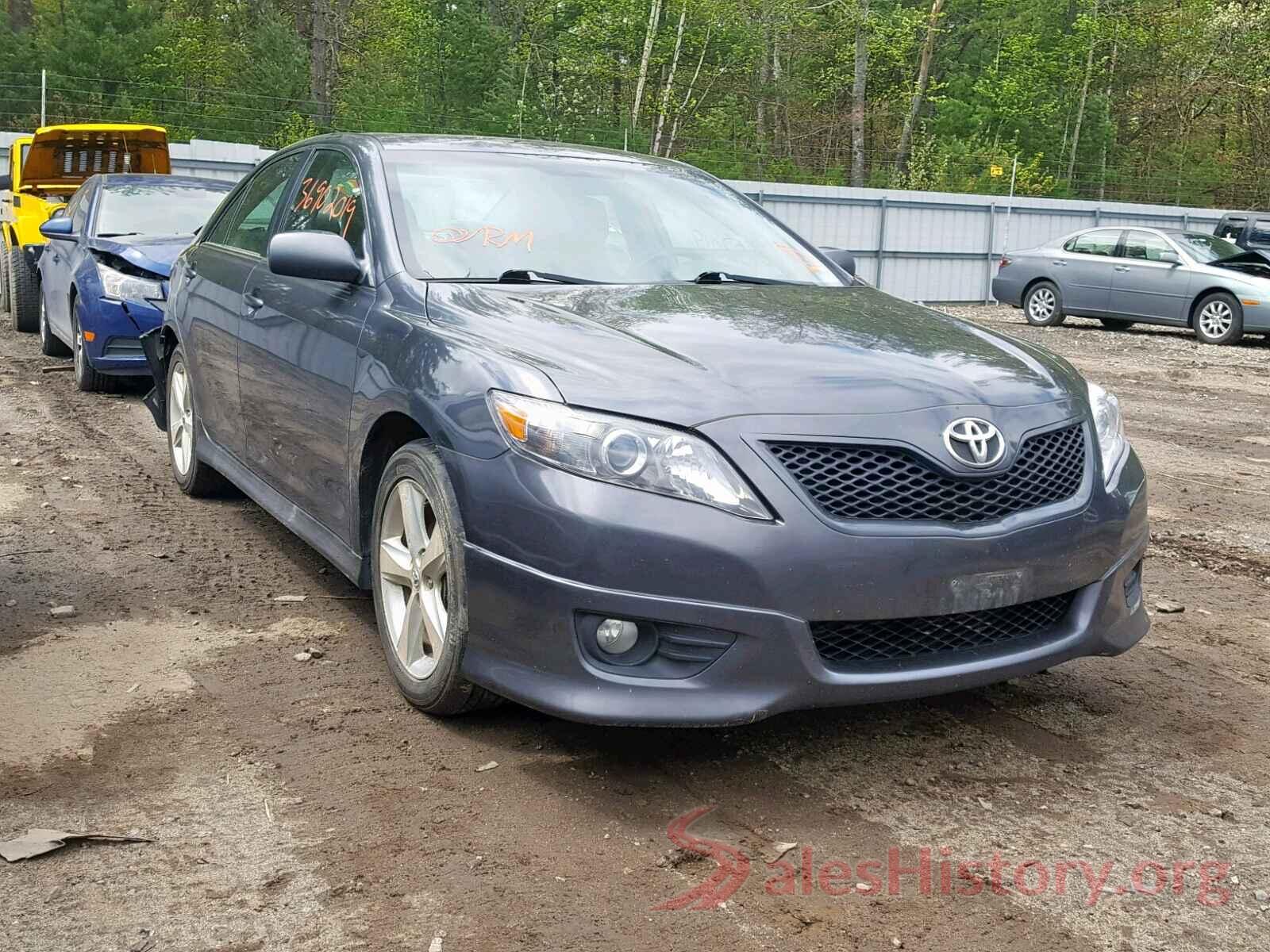 4T1BF3EK9BU159982 2011 TOYOTA CAMRY BASE