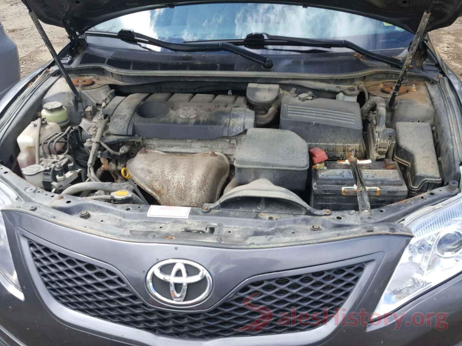 4T1BF3EK9BU159982 2011 TOYOTA CAMRY BASE