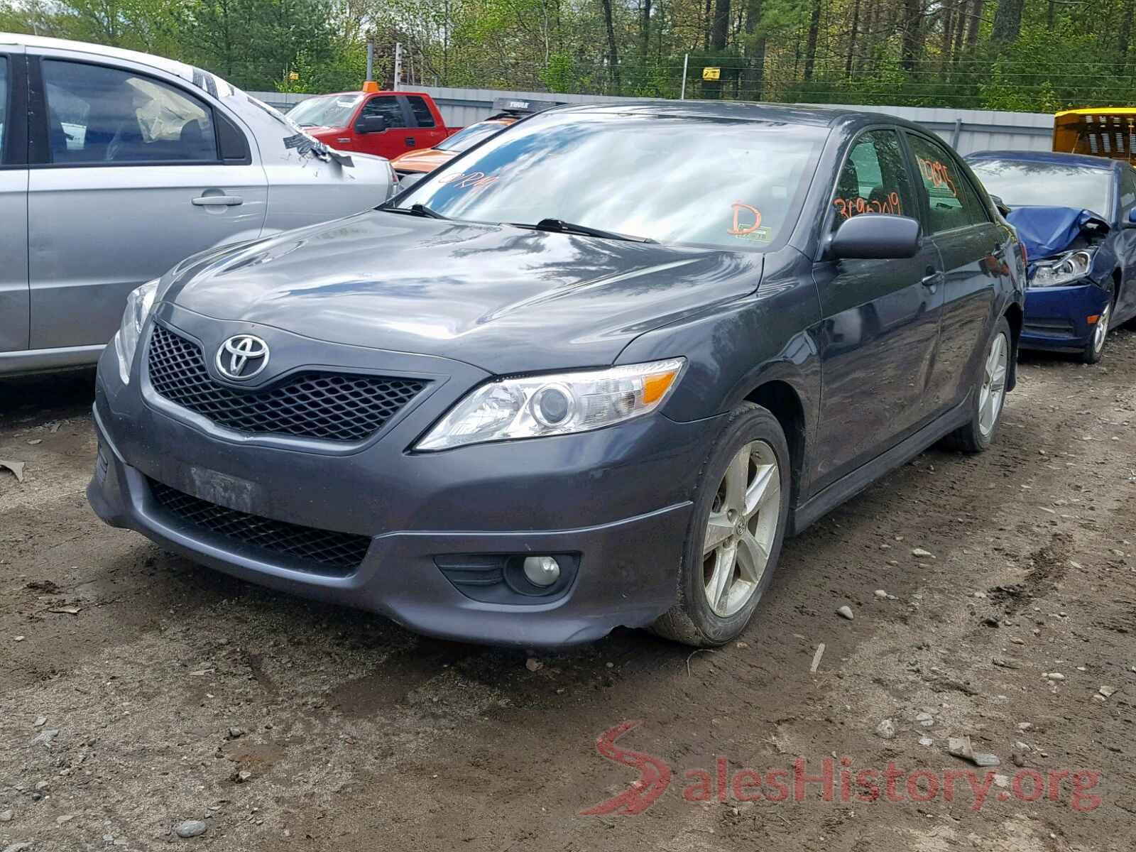 4T1BF3EK9BU159982 2011 TOYOTA CAMRY BASE