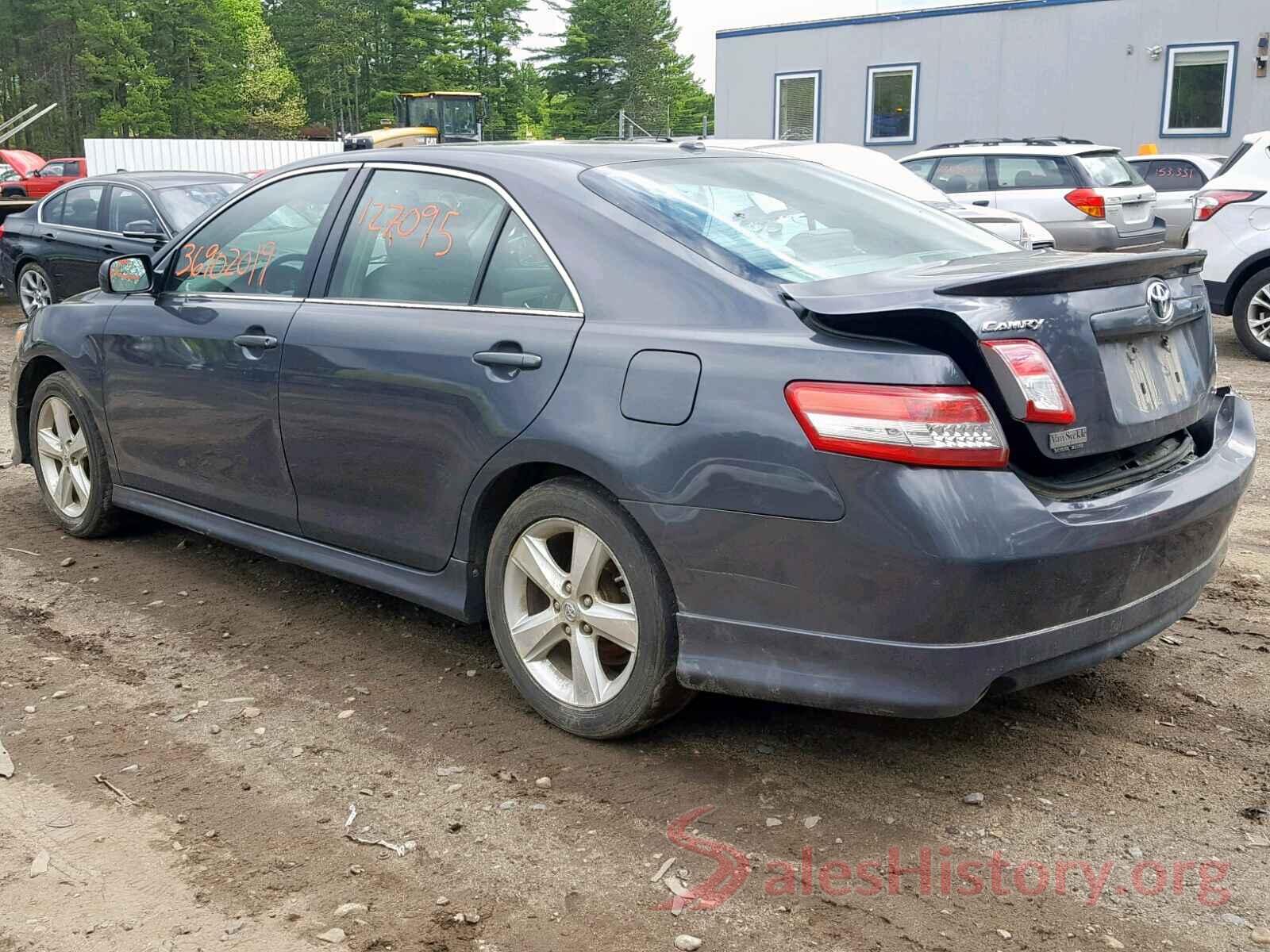 4T1BF3EK9BU159982 2011 TOYOTA CAMRY BASE