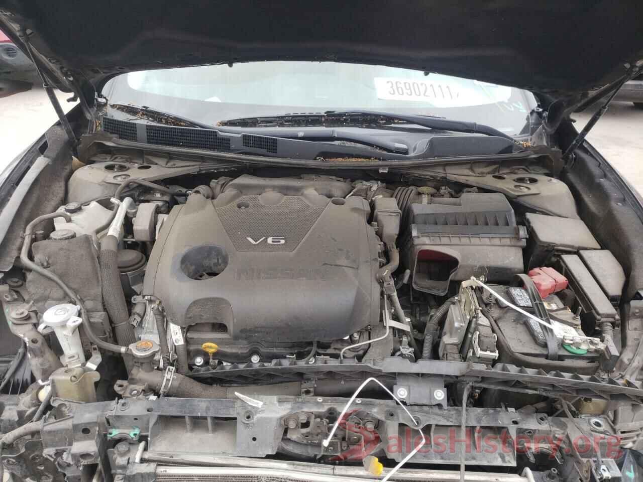 1N4AA6AP9GC433279 2016 NISSAN MAXIMA