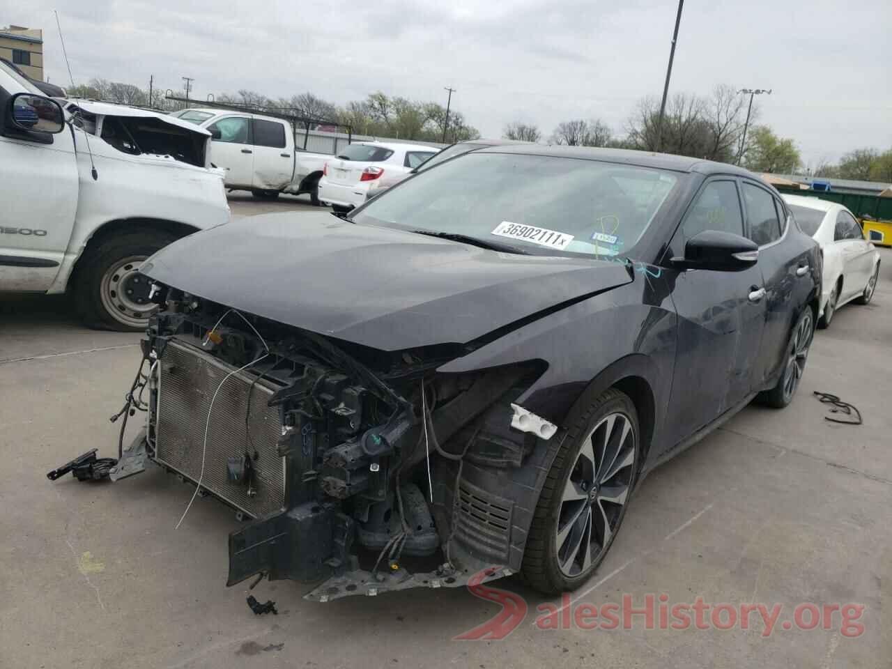 1N4AA6AP9GC433279 2016 NISSAN MAXIMA