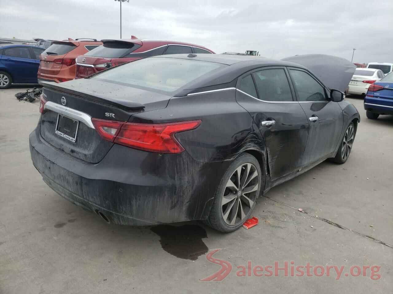 1N4AA6AP9GC433279 2016 NISSAN MAXIMA