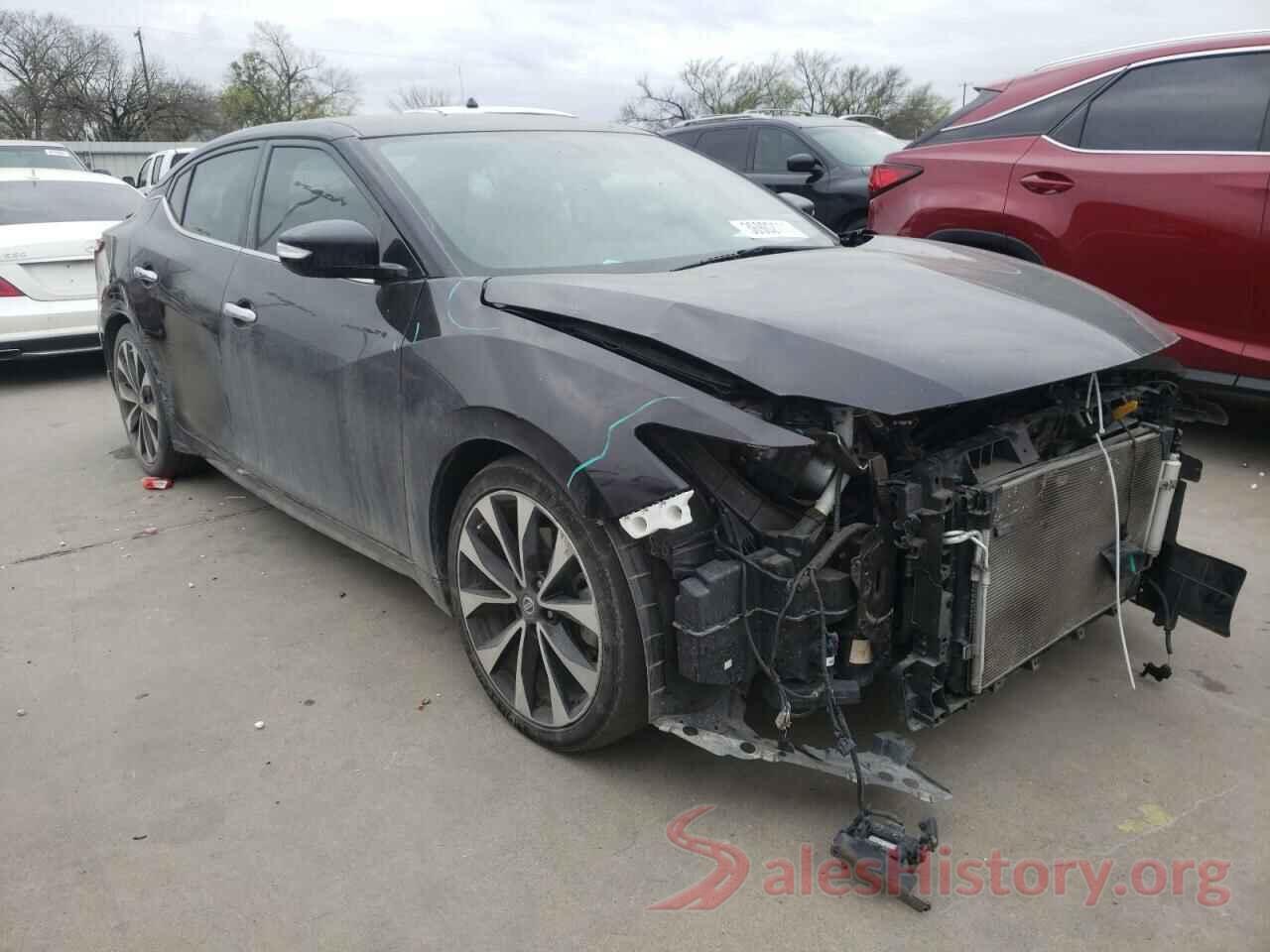 1N4AA6AP9GC433279 2016 NISSAN MAXIMA