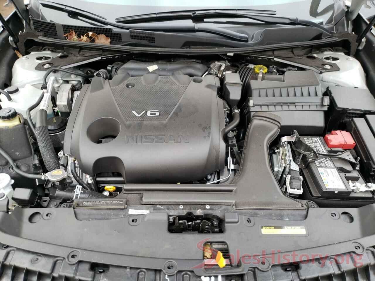 1N4AA6CV3NC506820 2022 NISSAN MAXIMA