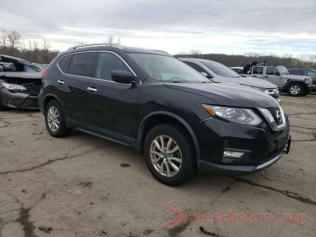 KNMAT2MV0HP522563 2017 NISSAN ROGUE