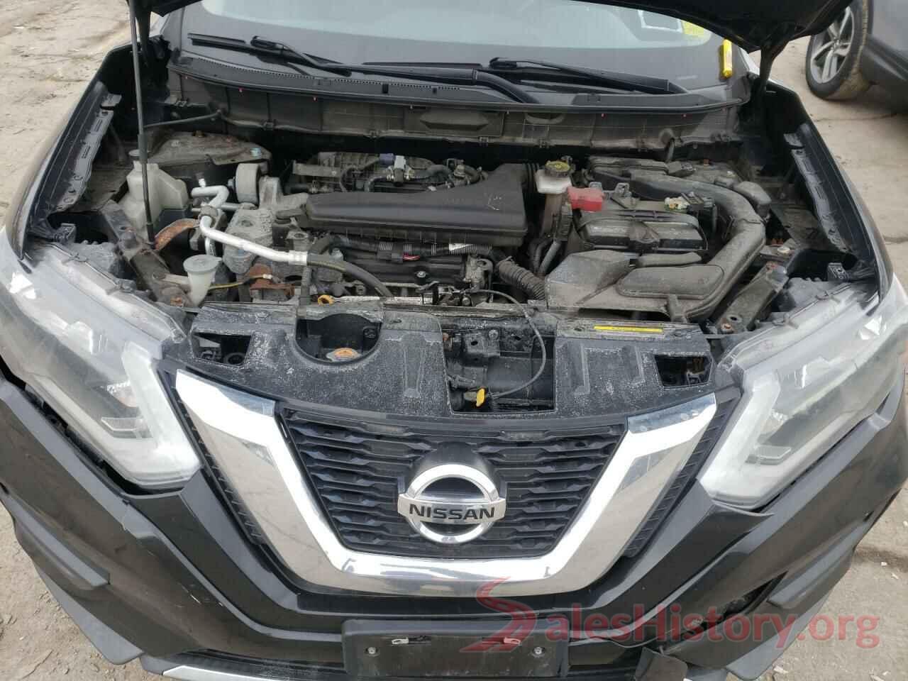 KNMAT2MV0HP522563 2017 NISSAN ROGUE