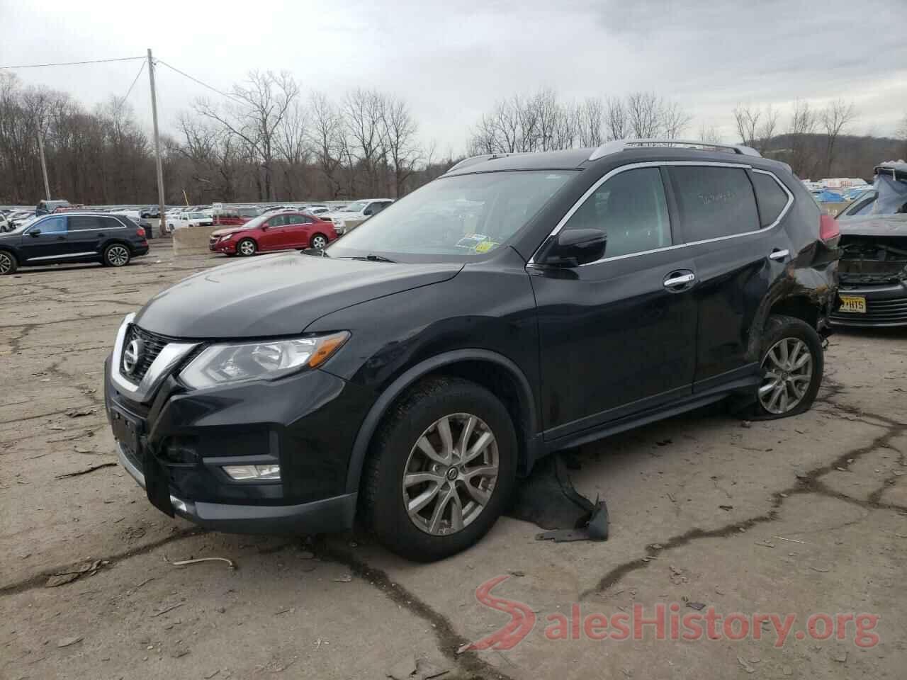 KNMAT2MV0HP522563 2017 NISSAN ROGUE