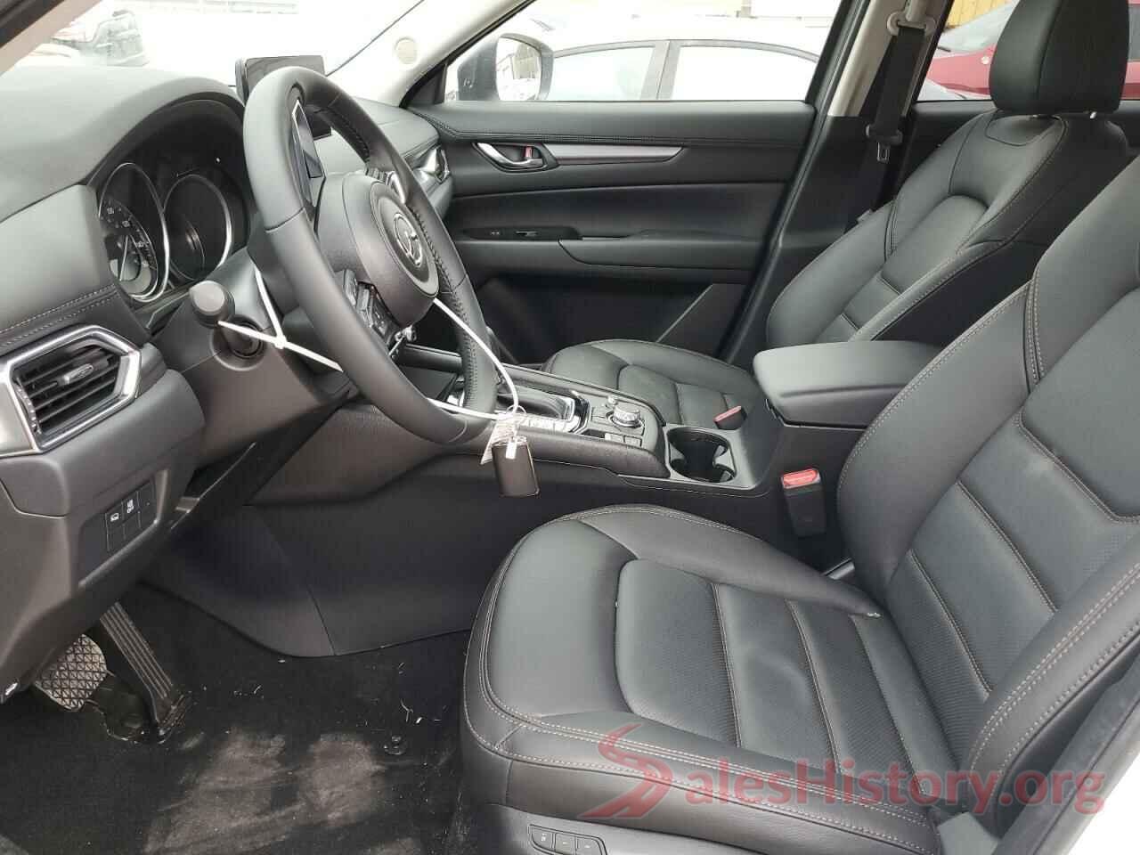 JM3KFBCMXP0124022 2023 MAZDA CX-5 PREFE