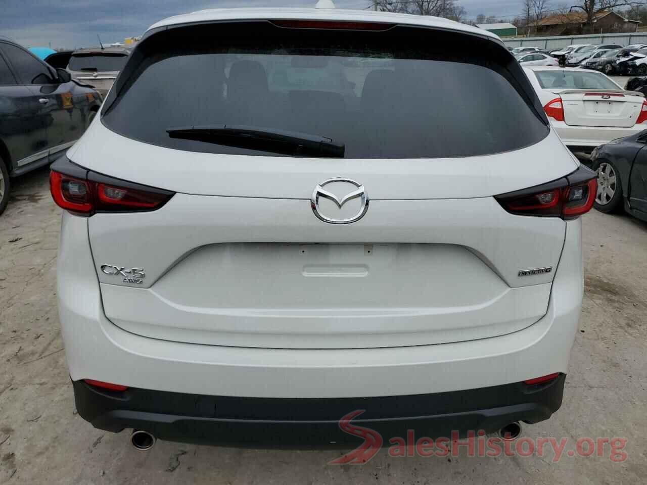 JM3KFBCMXP0124022 2023 MAZDA CX-5 PREFE