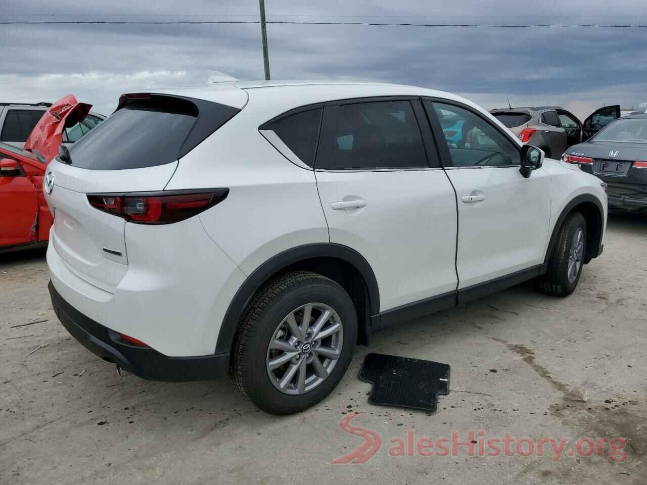 JM3KFBCMXP0124022 2023 MAZDA CX-5 PREFE