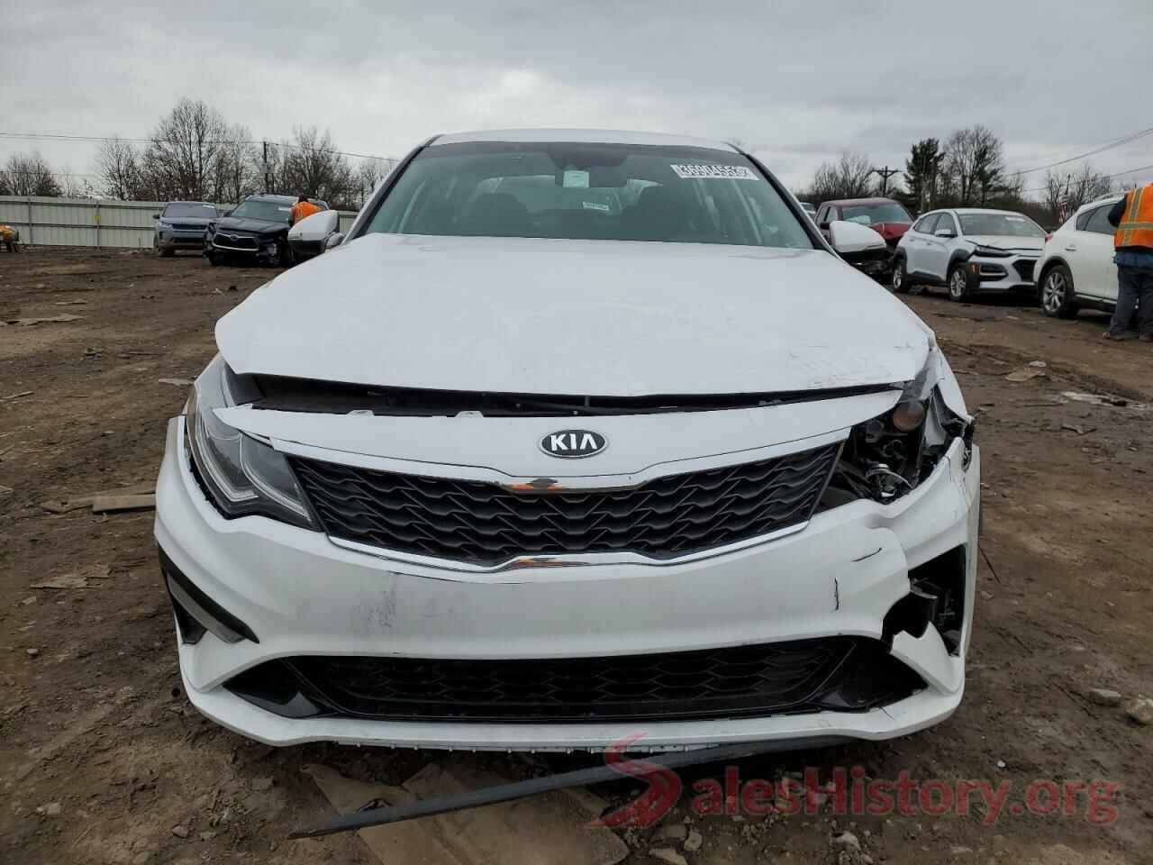 5XXGT4L3XLG415803 2020 KIA OPTIMA