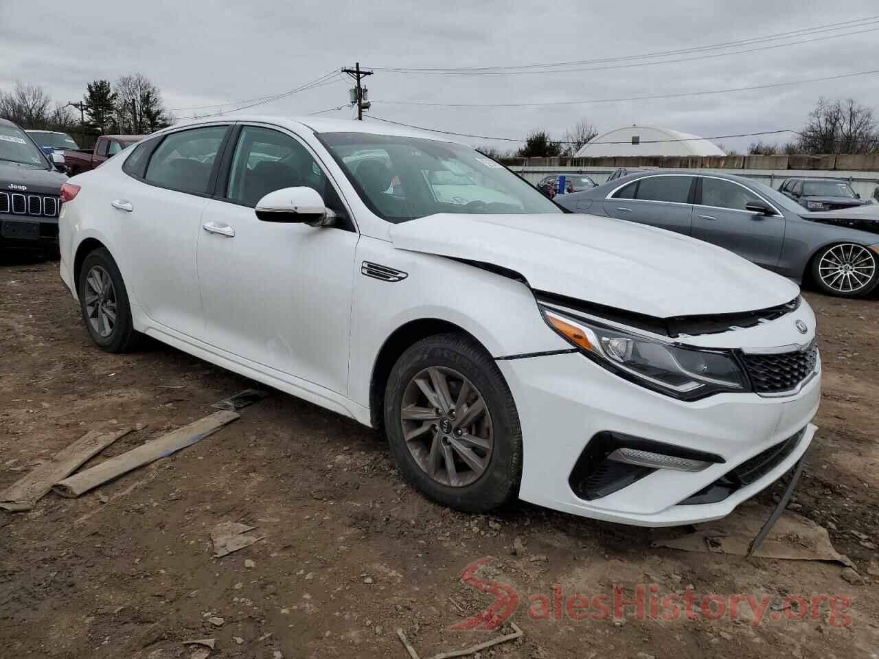 5XXGT4L3XLG415803 2020 KIA OPTIMA