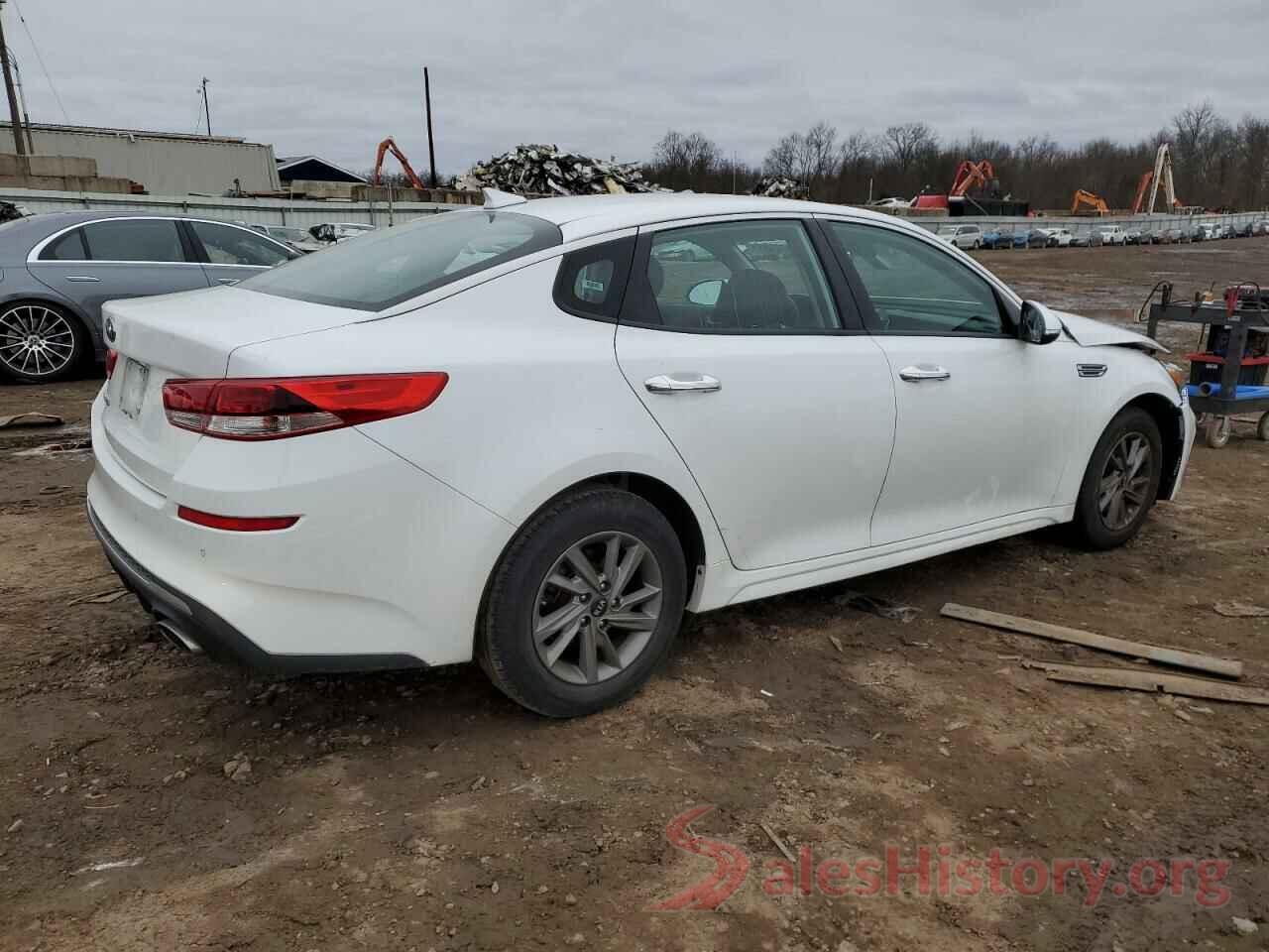 5XXGT4L3XLG415803 2020 KIA OPTIMA