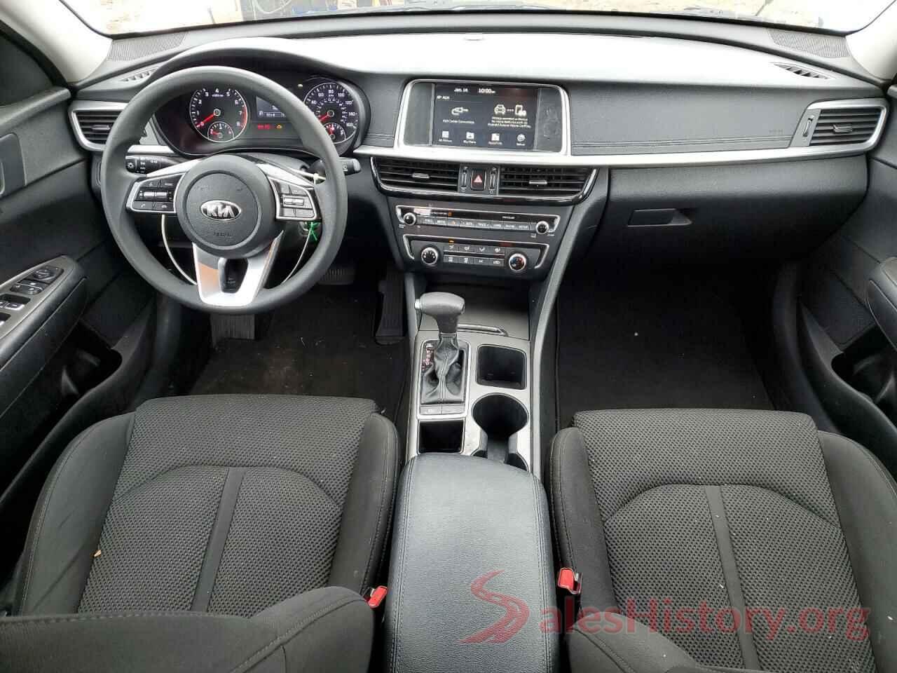 5XXGT4L3XLG415803 2020 KIA OPTIMA