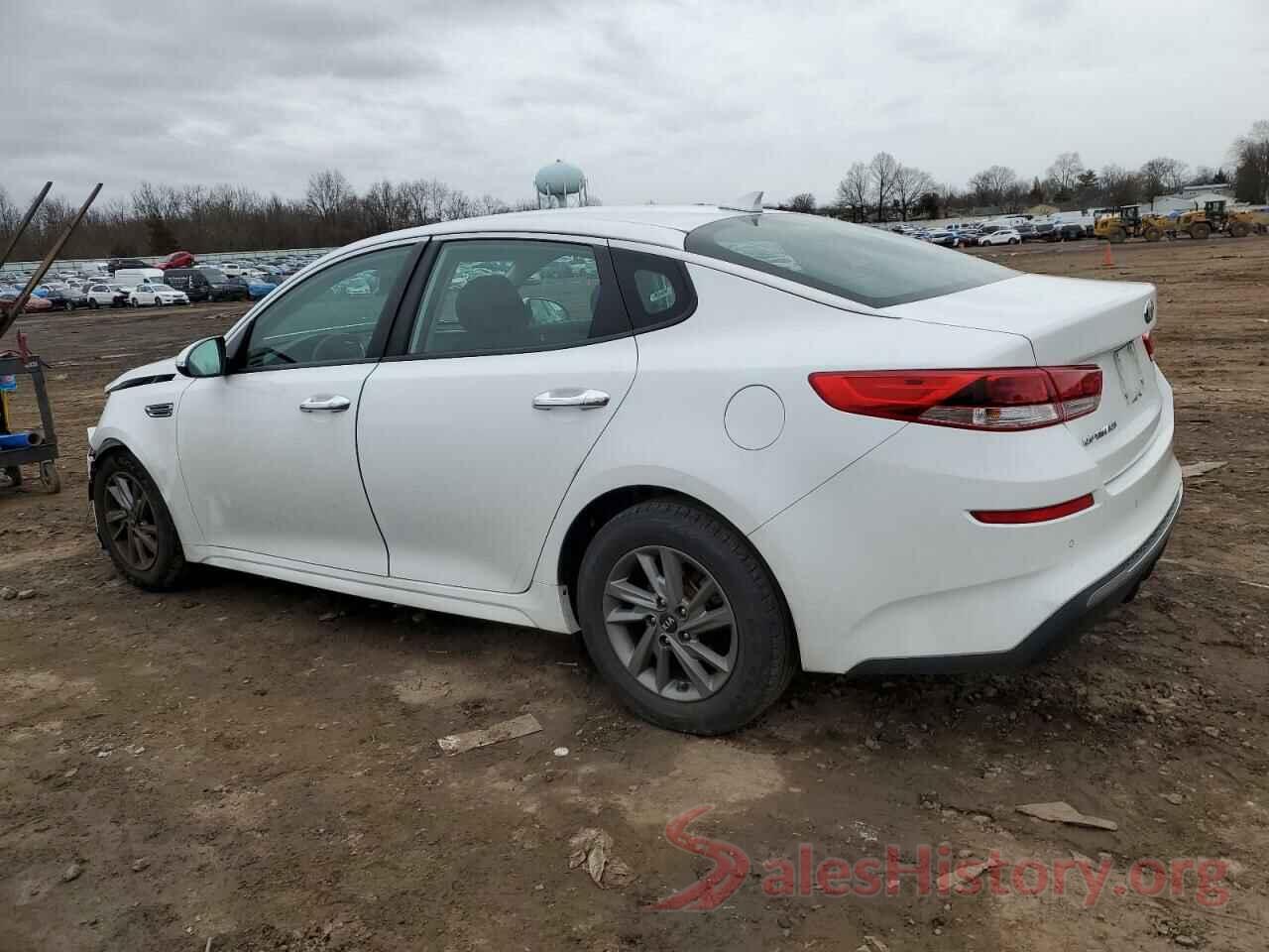 5XXGT4L3XLG415803 2020 KIA OPTIMA