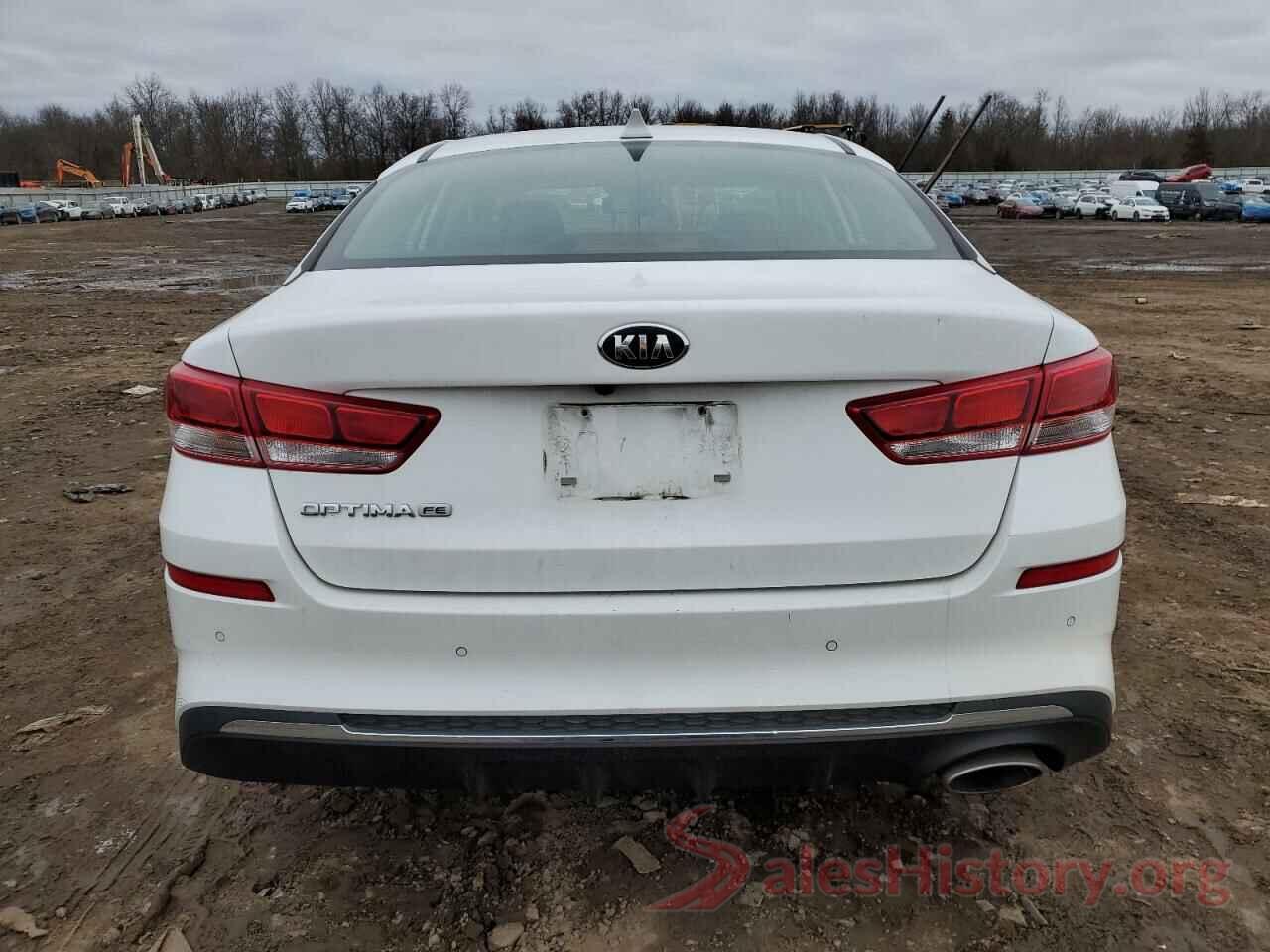 5XXGT4L3XLG415803 2020 KIA OPTIMA