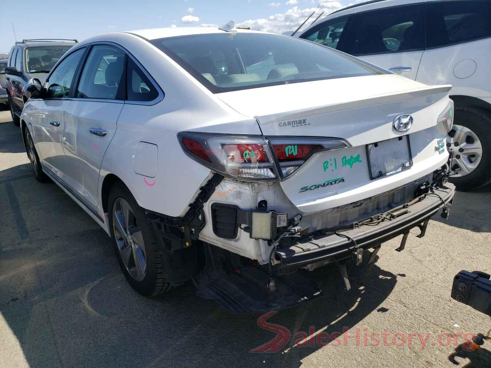 KMHE54L29GA026138 2016 HYUNDAI SONATA