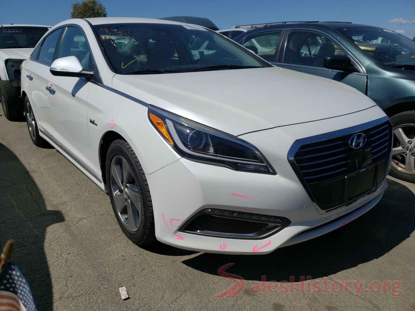 KMHE54L29GA026138 2016 HYUNDAI SONATA