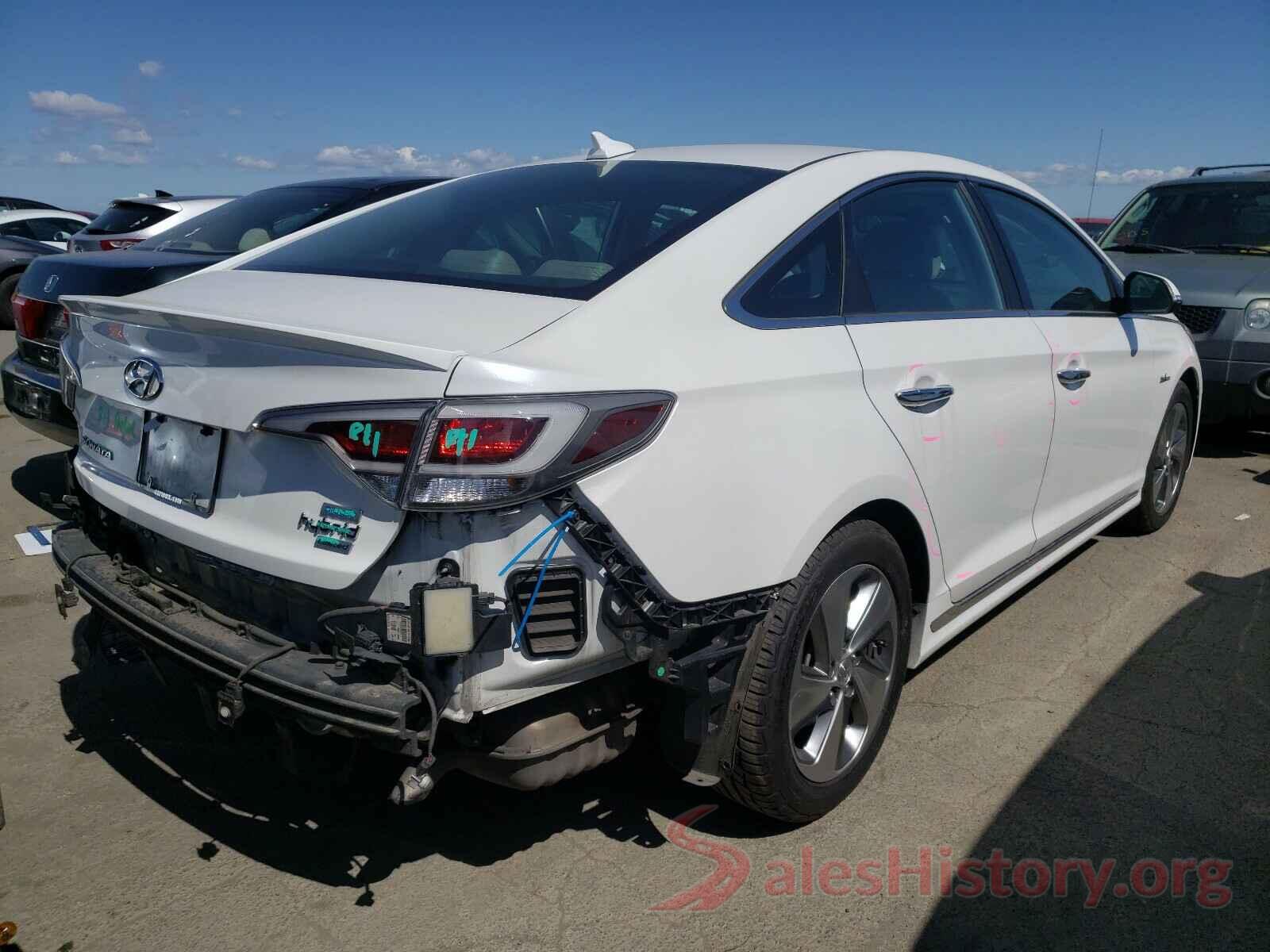 KMHE54L29GA026138 2016 HYUNDAI SONATA