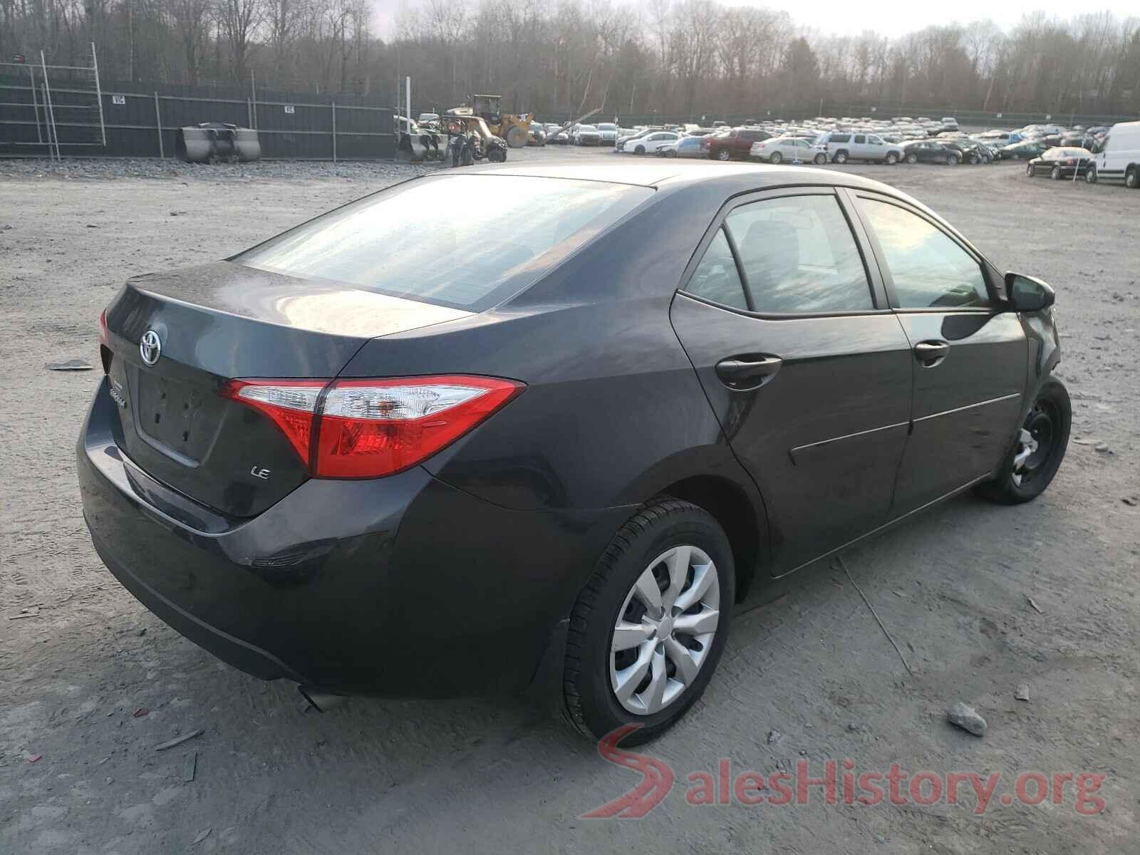 2T1BURHEXGC594811 2016 TOYOTA COROLLA