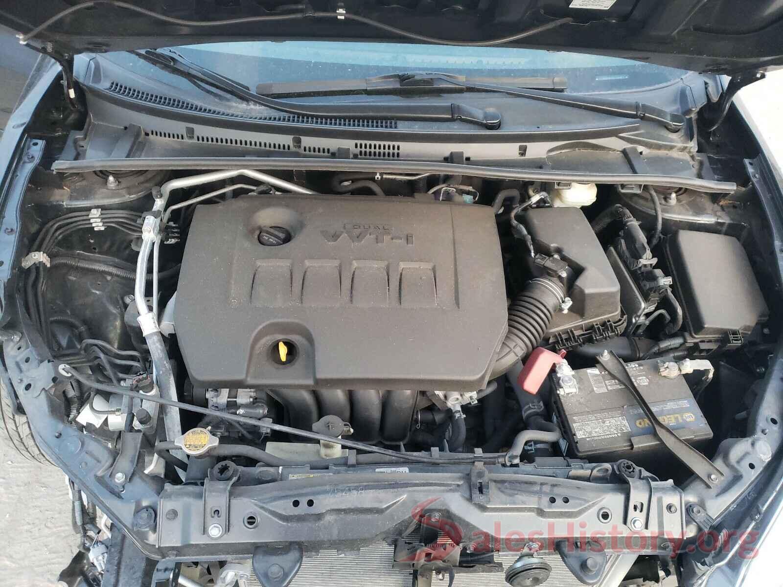 2T1BURHEXGC594811 2016 TOYOTA COROLLA