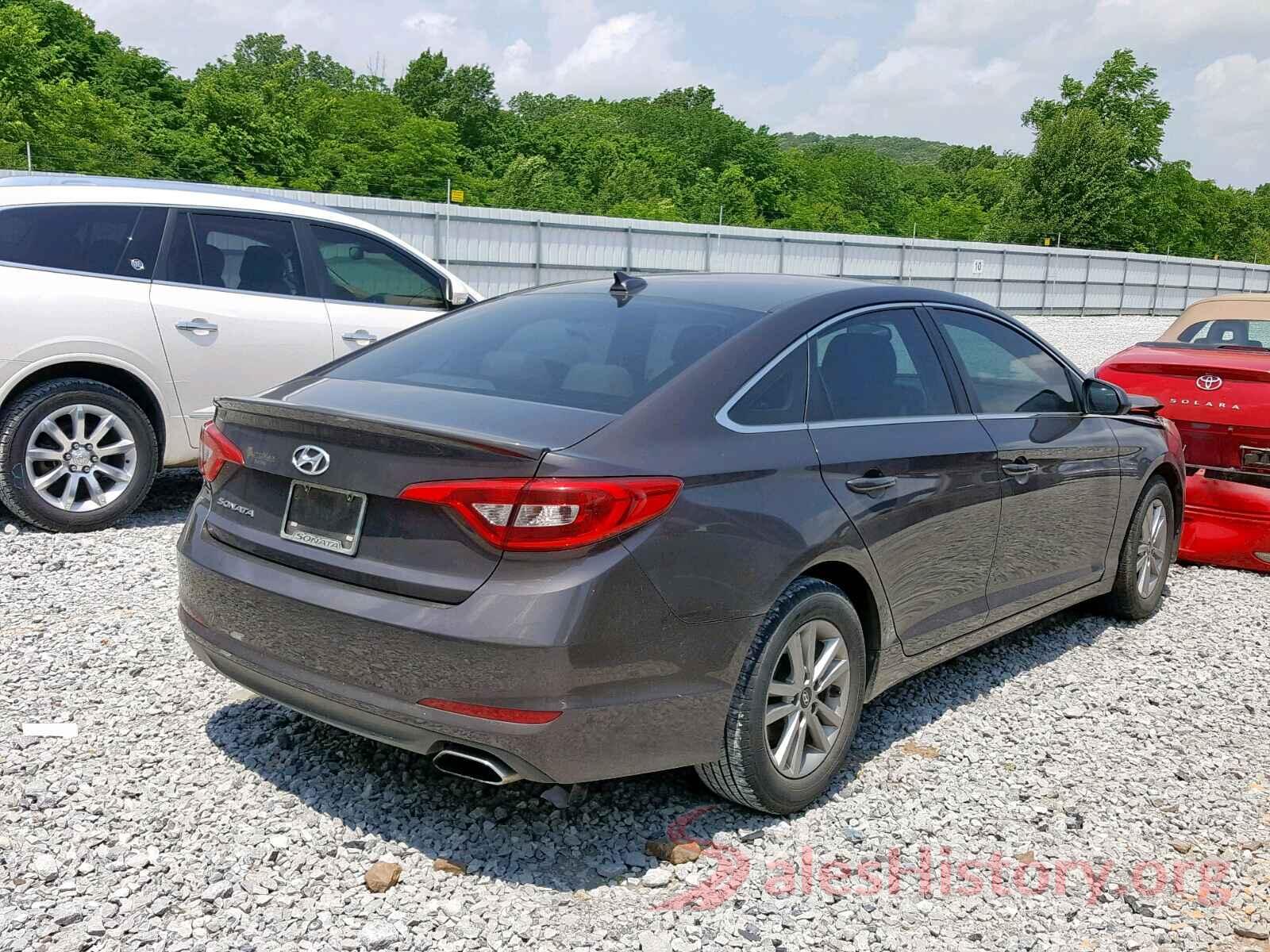 5NPE24AF1FH224691 2015 HYUNDAI SONATA