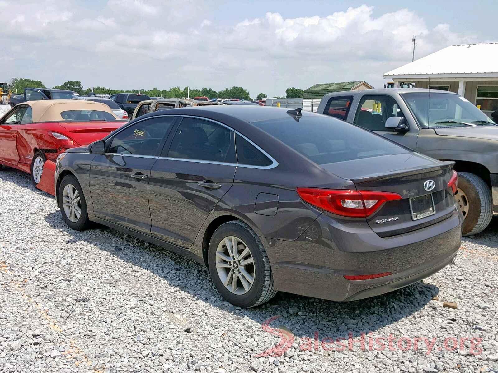 5NPE24AF1FH224691 2015 HYUNDAI SONATA