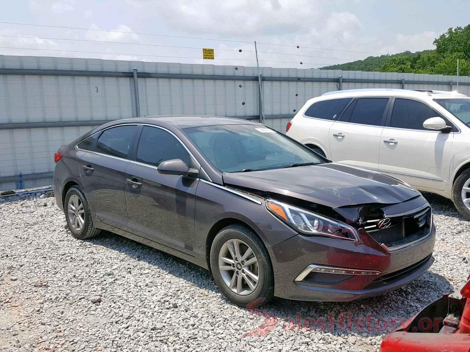 5NPE24AF1FH224691 2015 HYUNDAI SONATA