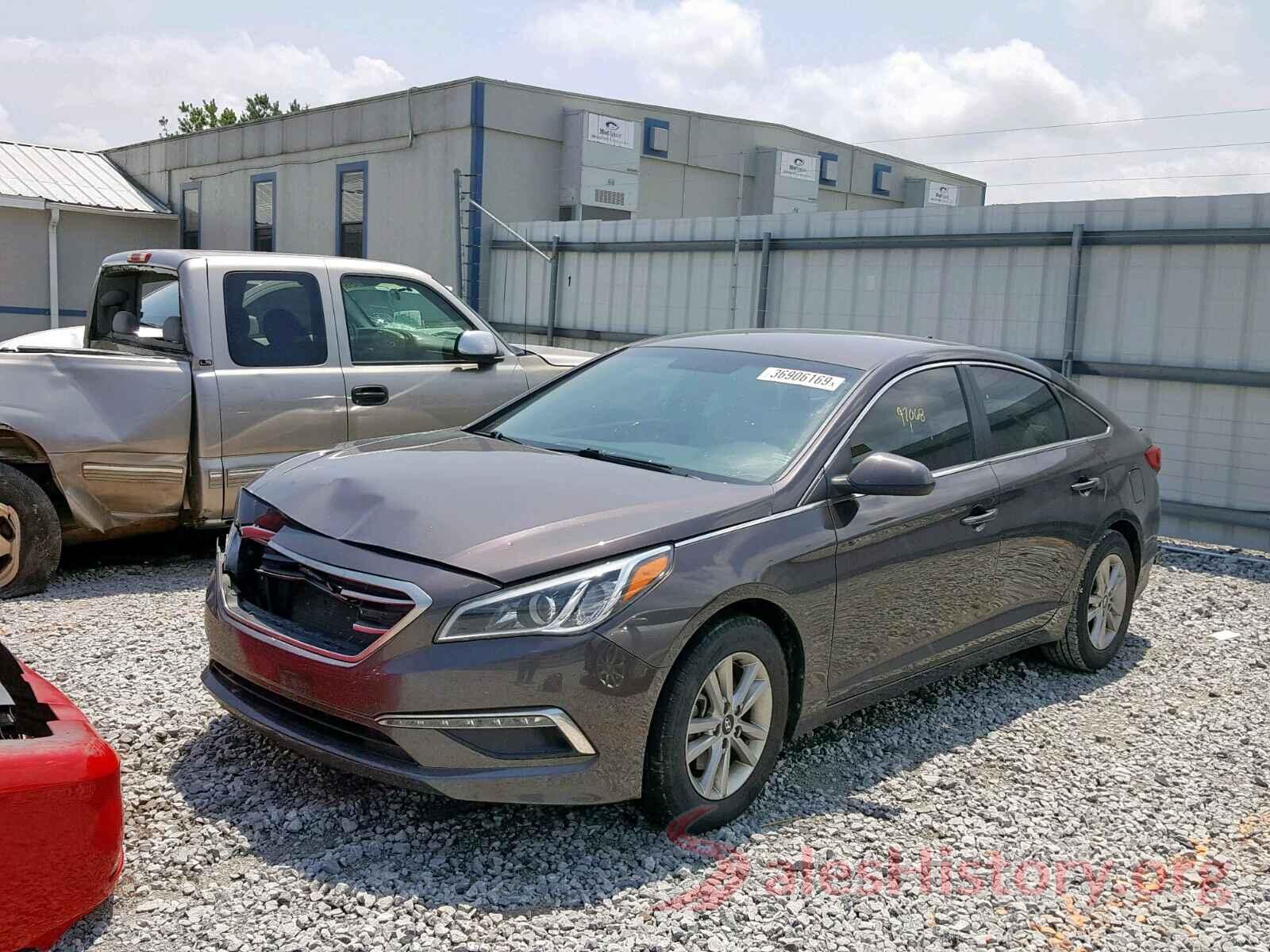 5NPE24AF1FH224691 2015 HYUNDAI SONATA