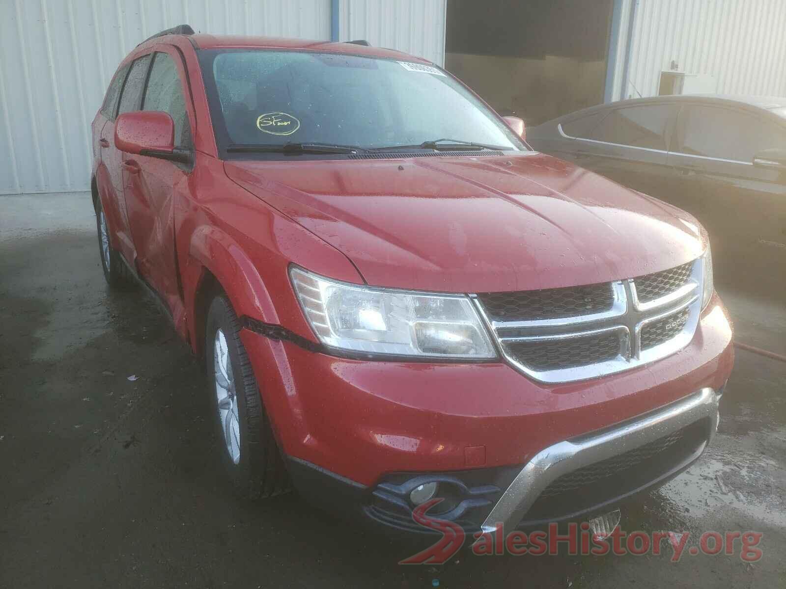 3C4PDCBG9GT130757 2016 DODGE JOURNEY