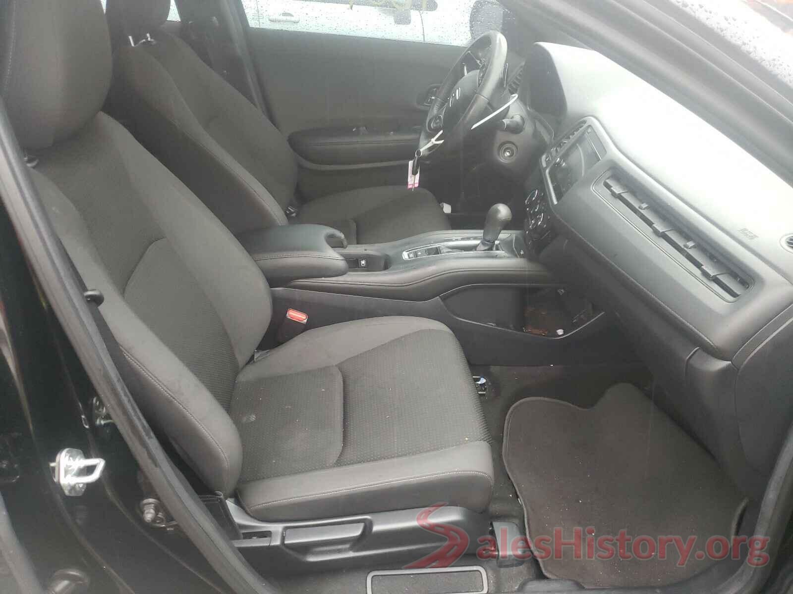 3CZRU6H17KG705897 2019 HONDA HR-V