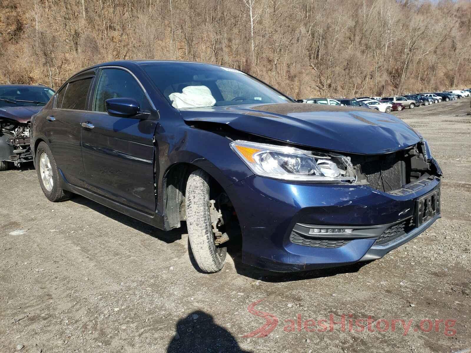 1HGCR2F55GA146417 2016 HONDA ACCORD