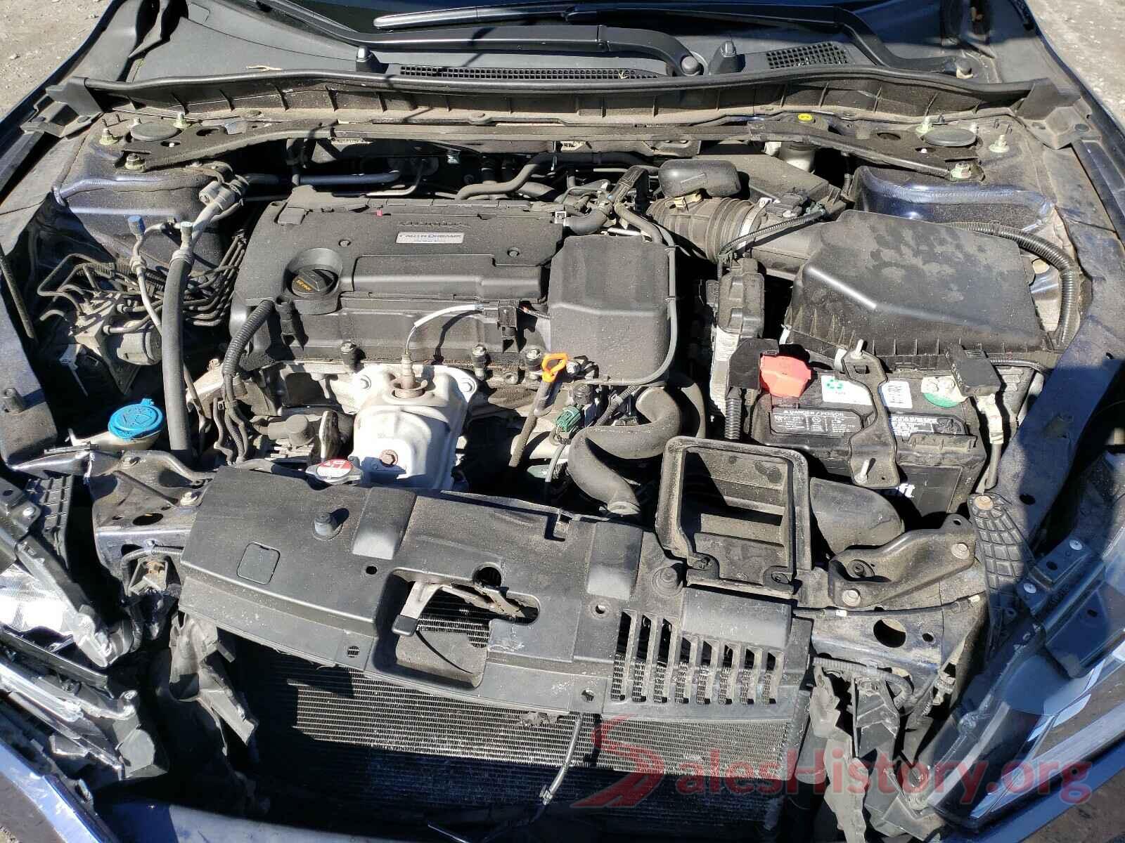 1HGCR2F55GA146417 2016 HONDA ACCORD