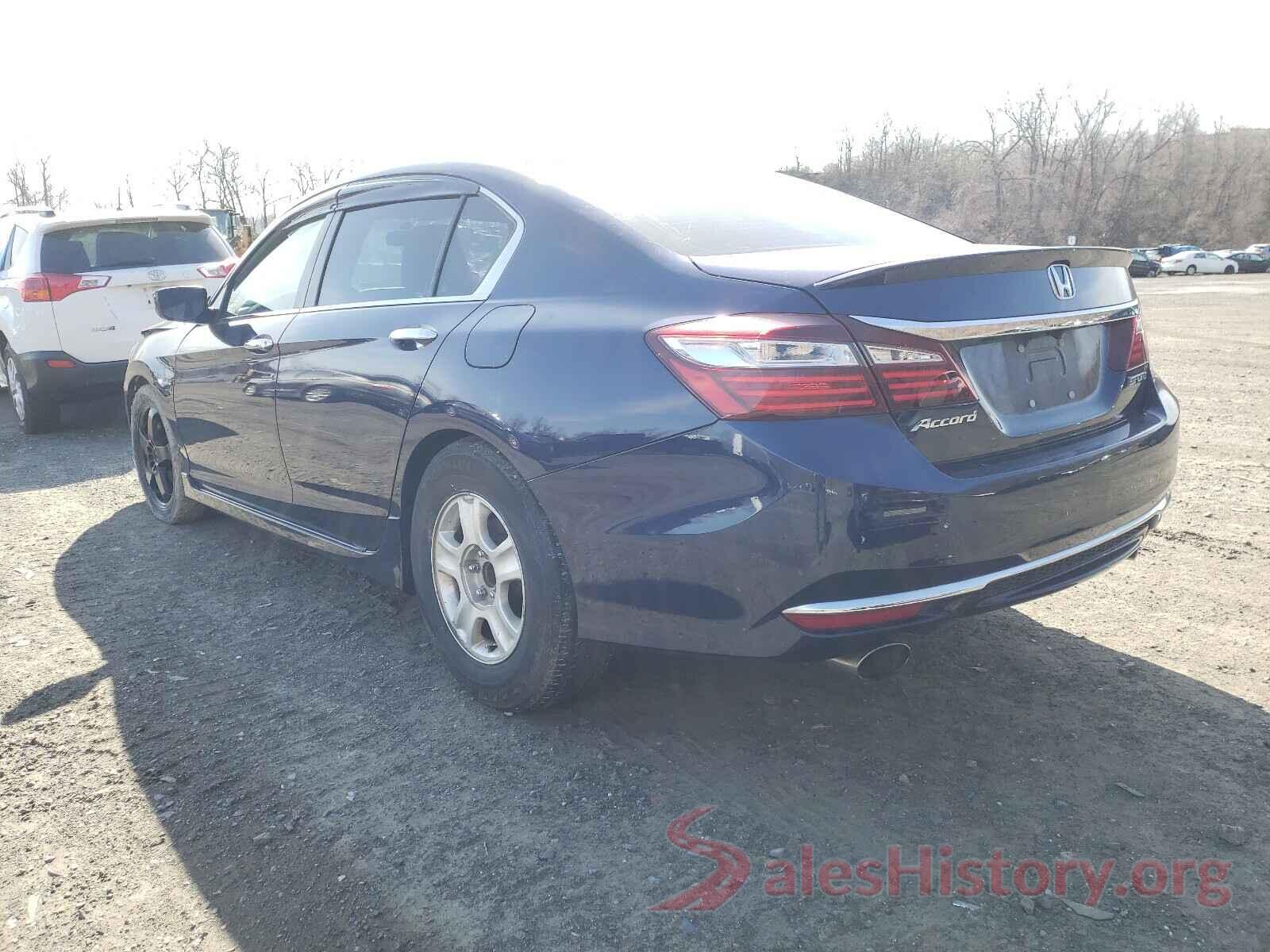 1HGCR2F55GA146417 2016 HONDA ACCORD