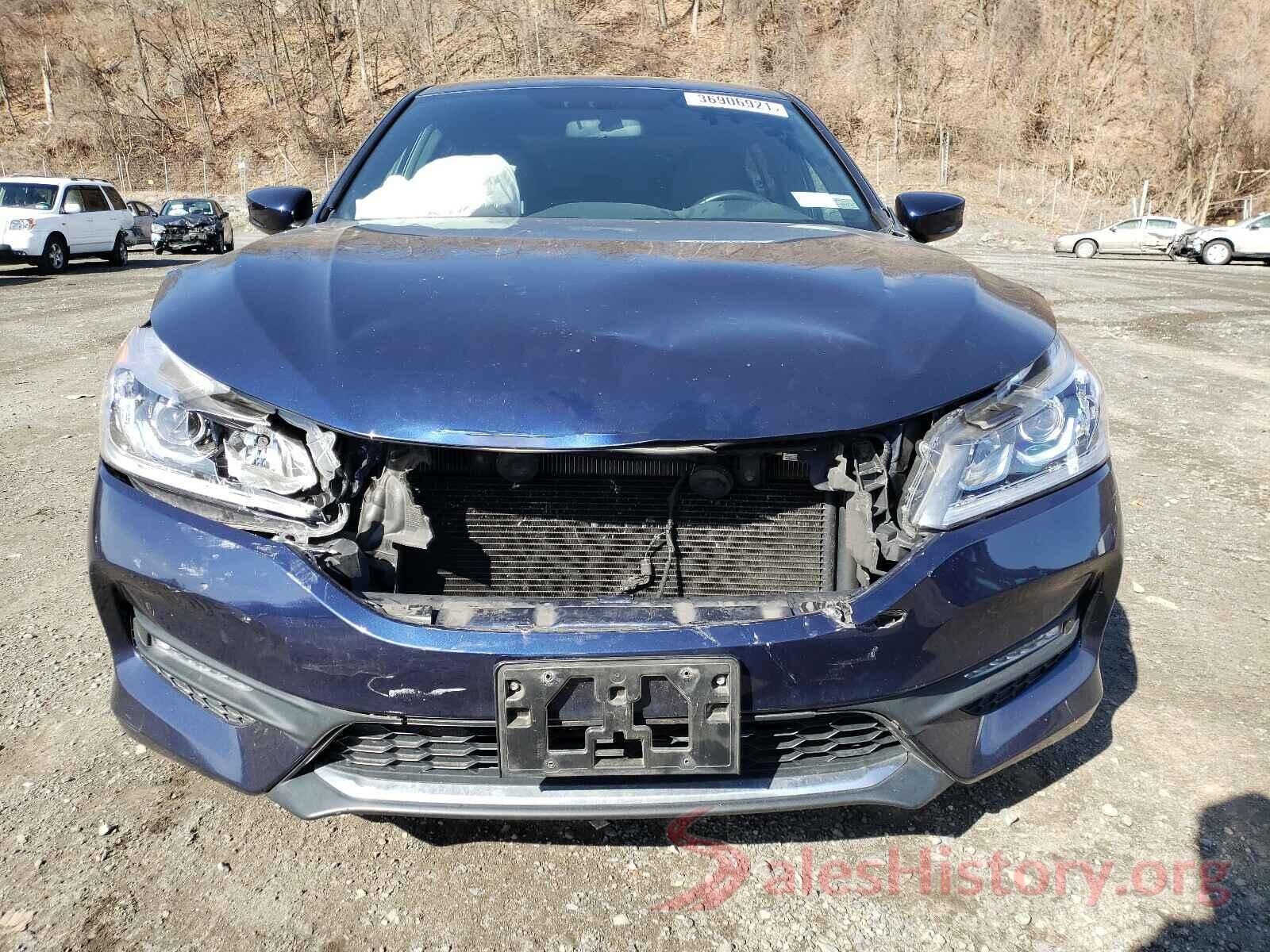 1HGCR2F55GA146417 2016 HONDA ACCORD