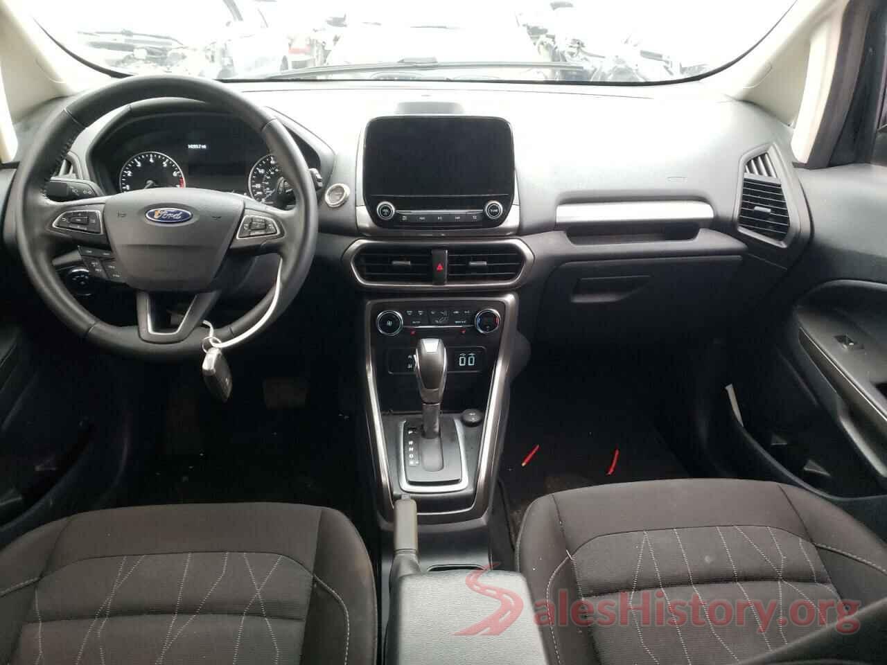 MAJ3S2GE2KC285733 2019 FORD ECOSPORT