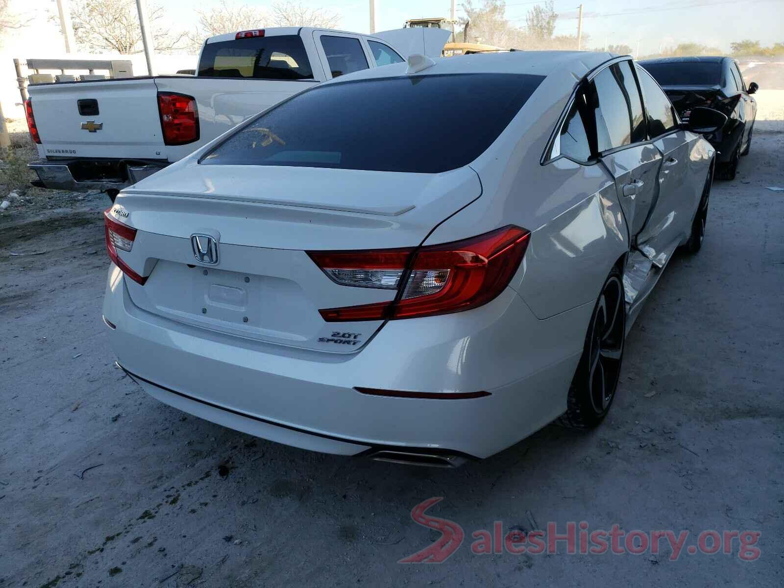 1HGCV2F34JA053681 2018 HONDA ACCORD