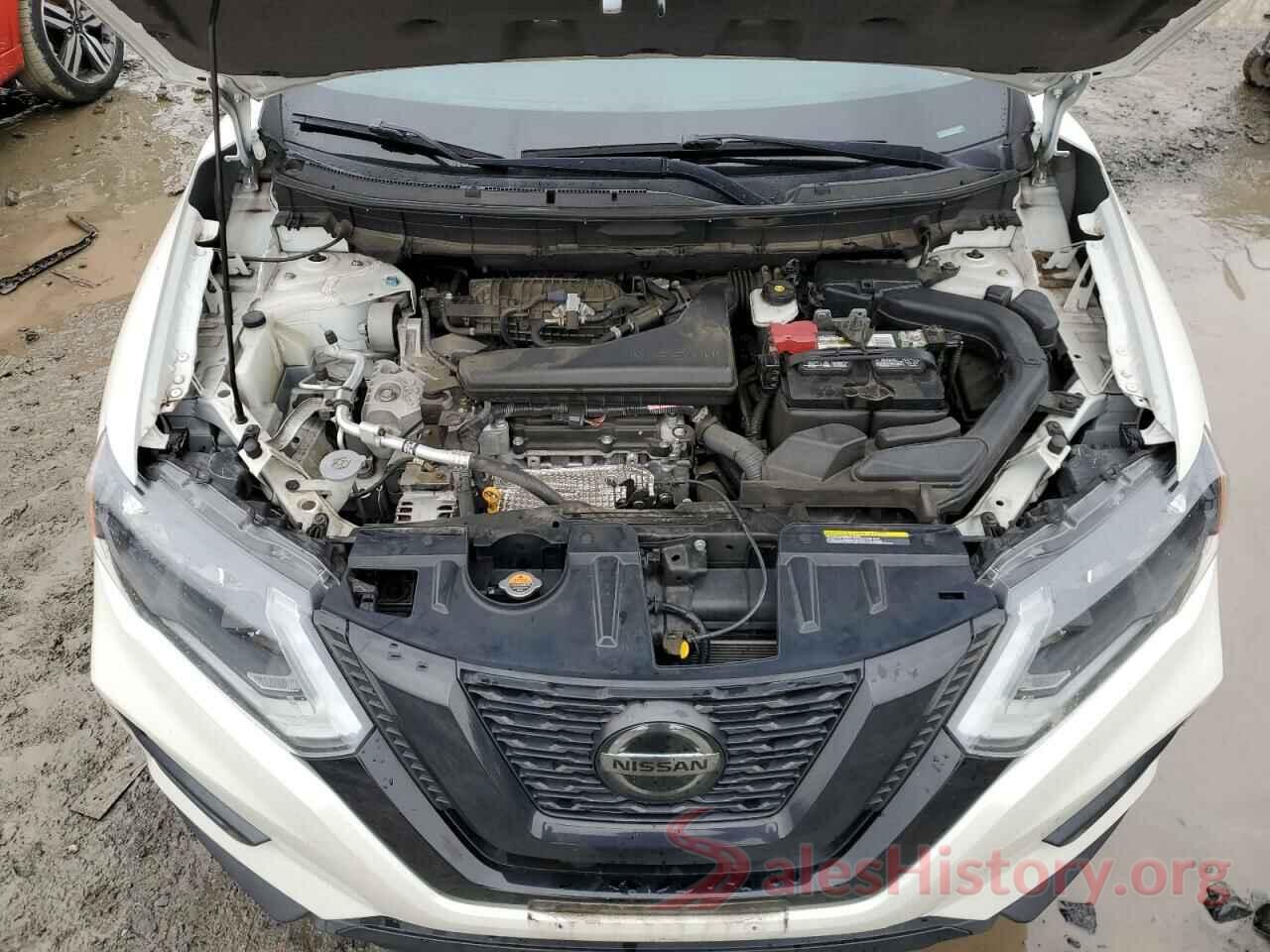 5N1AT2MV3JC848091 2018 NISSAN ROGUE