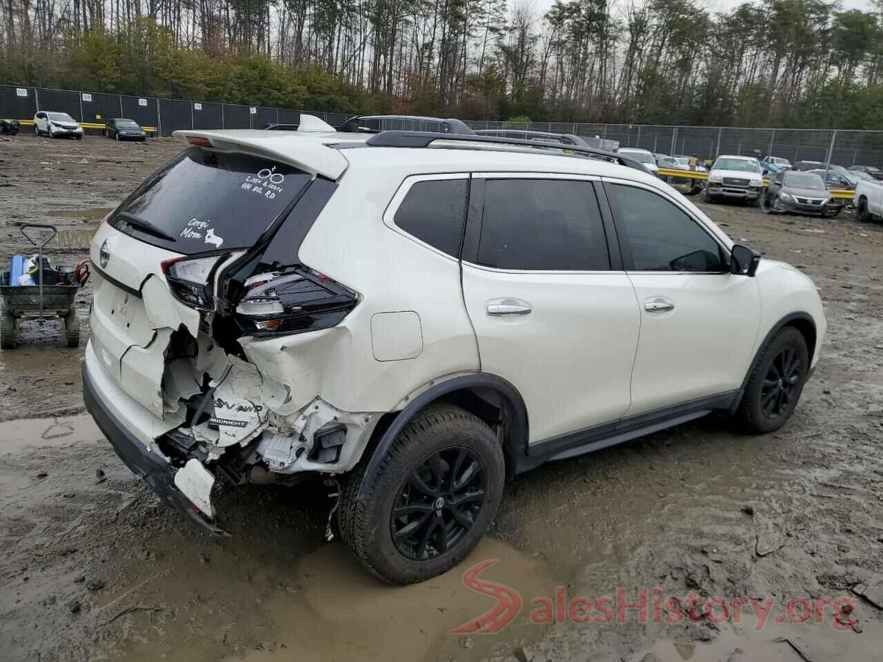 5N1AT2MV3JC848091 2018 NISSAN ROGUE