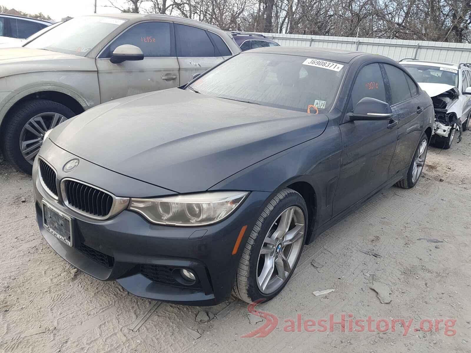 WBA4B3C59GG527747 2016 BMW 4 SERIES