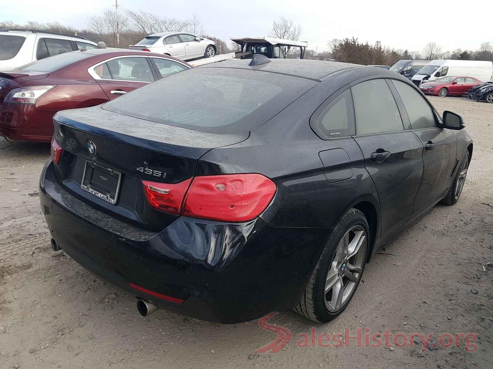 WBA4B3C59GG527747 2016 BMW 4 SERIES