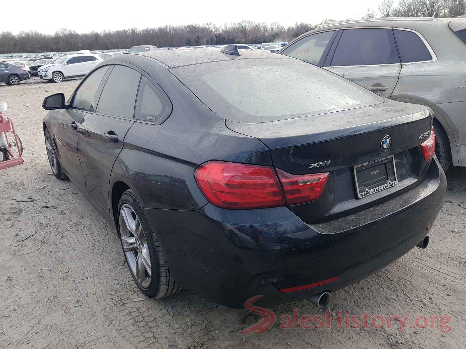 WBA4B3C59GG527747 2016 BMW 4 SERIES