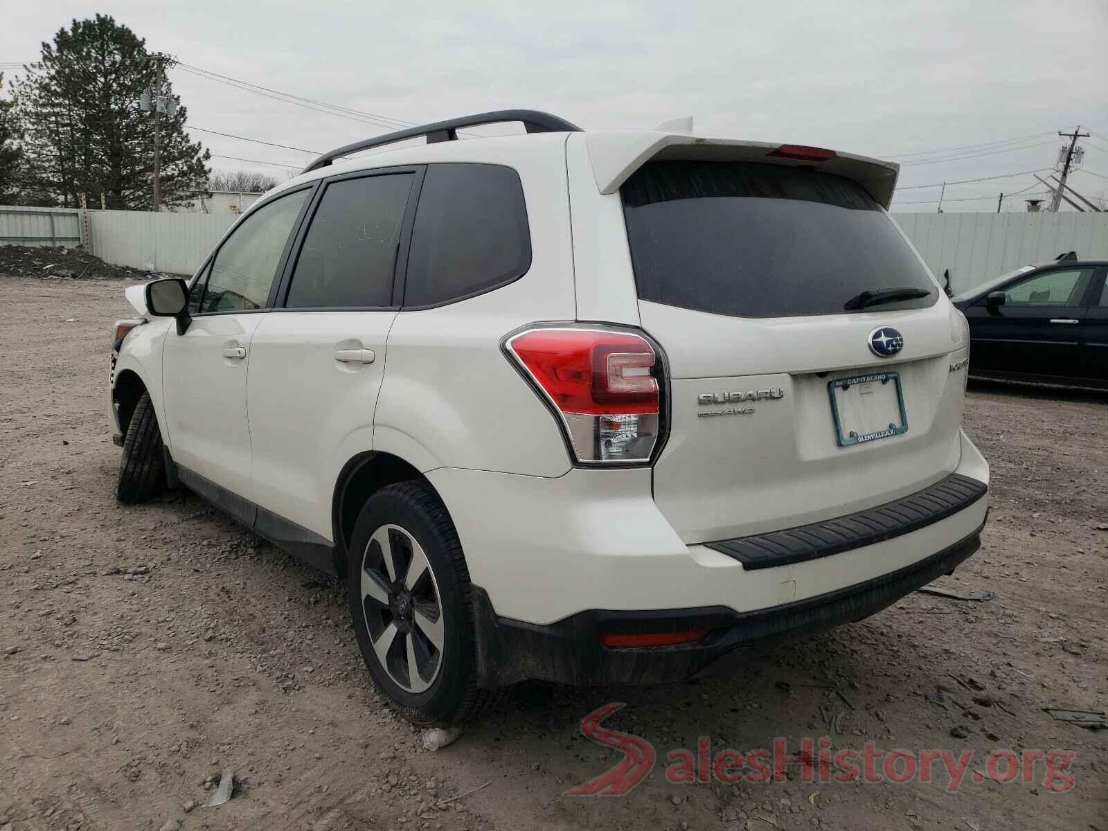 JF2SJAEC8JH481537 2018 SUBARU FORESTER