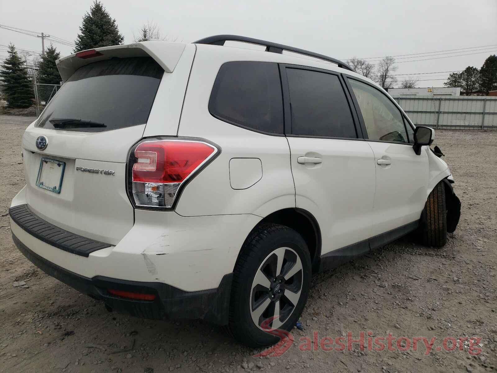 JF2SJAEC8JH481537 2018 SUBARU FORESTER